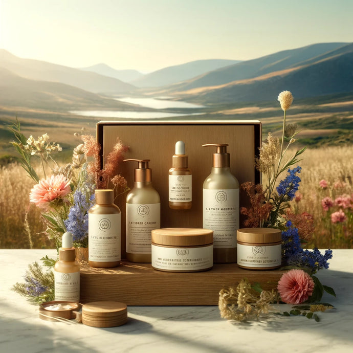 Renouvelez-vous avec les produits de beauté naturels VAITSI !