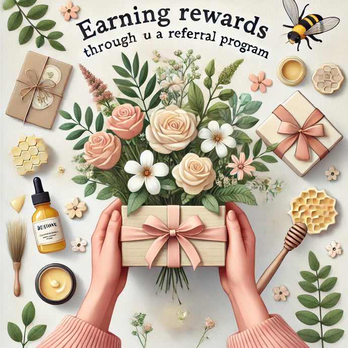 Welcome to our Family! Earn Rewards with our Referral Program